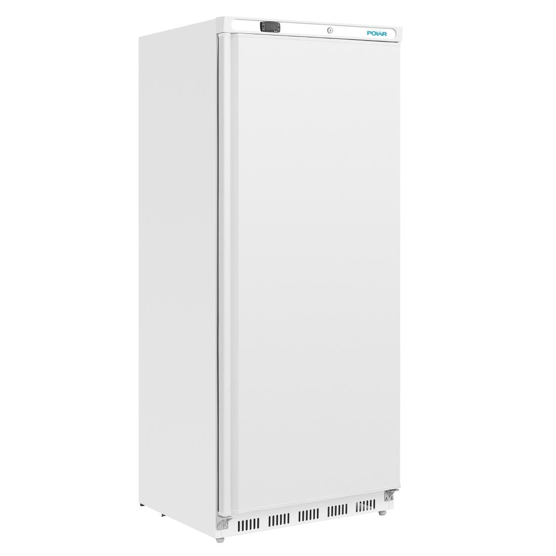 Polar C-Series Upright Freezer White 600Ltr • PAS-CD615-A