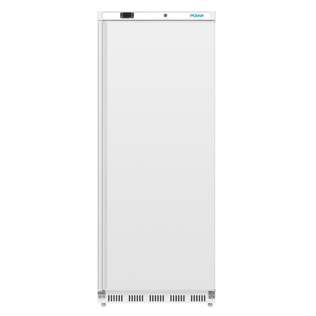 Polar C-Series Upright Fridge White 600Ltr • PAS-CD614-A