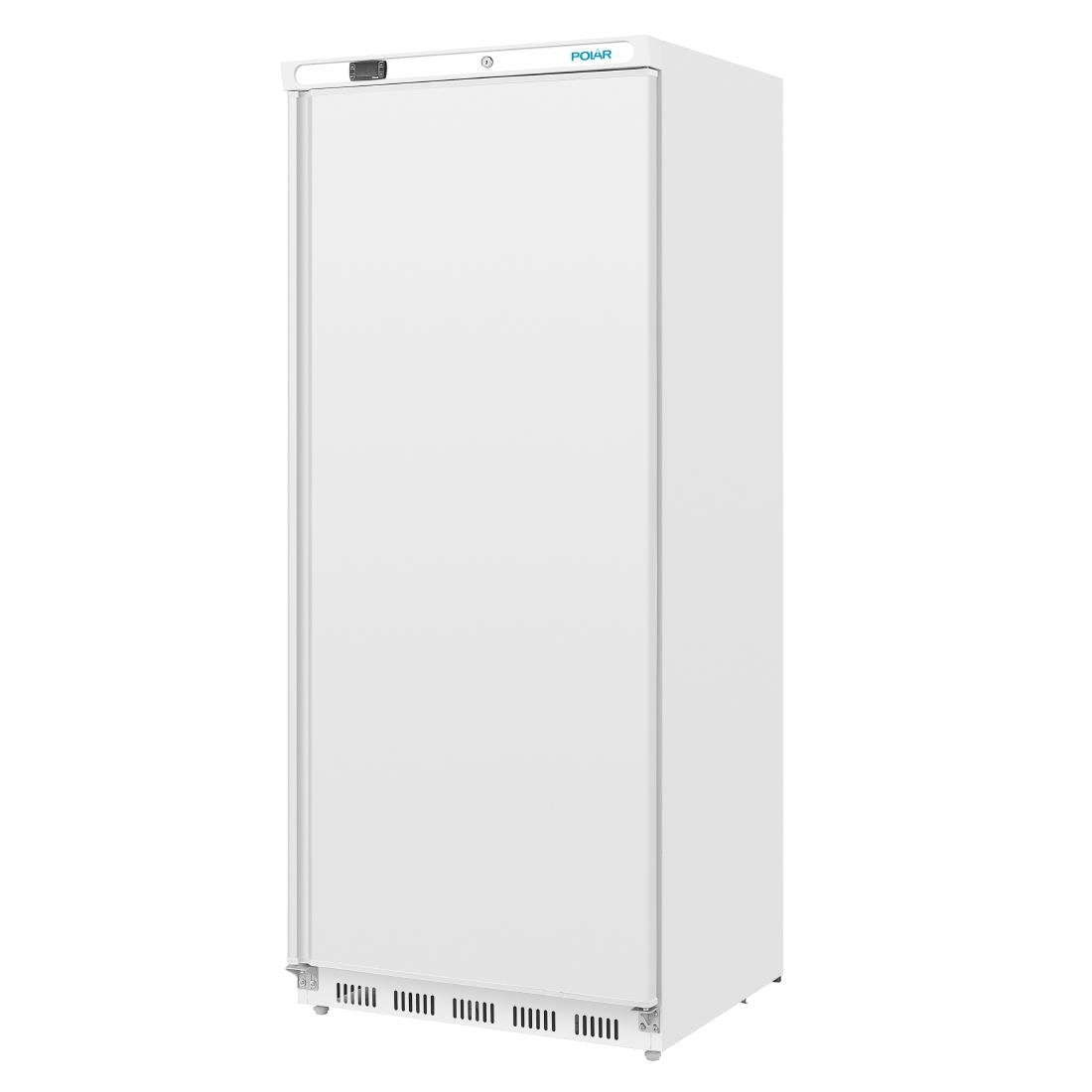 Polar C-Series Upright Fridge White 600Ltr • PAS-CD614-A