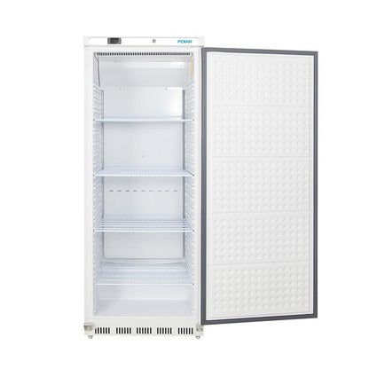 Polar C-Series Upright Fridge White 600Ltr • PAS-CD614-A