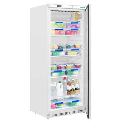 Polar C-Series Upright Fridge White 600Ltr • PAS-CD614-A