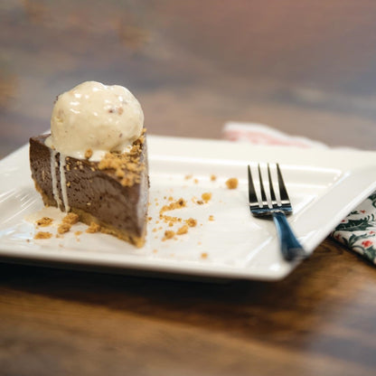 Olympia Lumina Square Plates 233mm (Pack of 4) • PAS-CD633