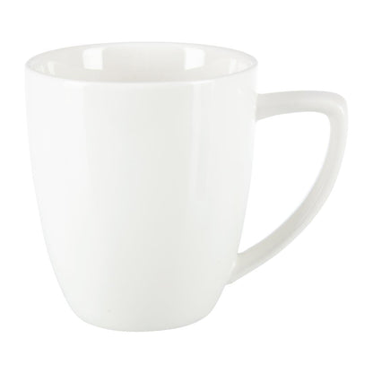Olympia Lumina Latte Style Mug - 350ml 11.8fl oz (6 Pack) (Capacity: 350ml. Pack quantity: 6) • PAS-CD649
