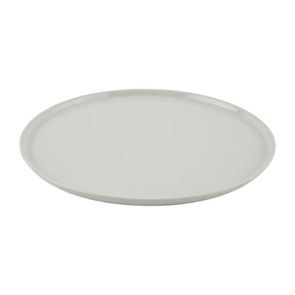 Olympia Whiteware Pizza Plates 330mm (4 Pack) (Pack of 4) • PAS-CD723