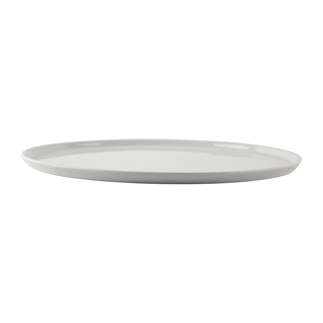 Olympia Whiteware Pizza Plates 330mm (4 Pack) (Pack of 4) • PAS-CD723