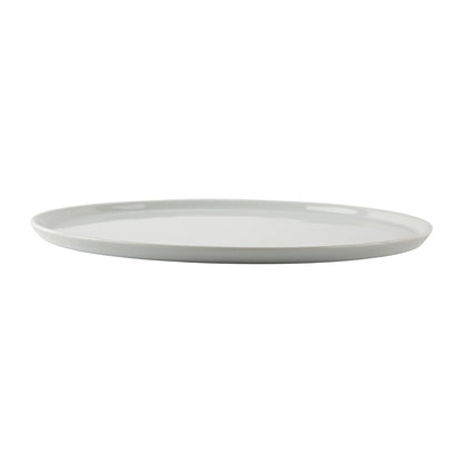 Olympia Whiteware Pizza Plates 330mm (4 Pack) (Pack of 4) • PAS-CD723