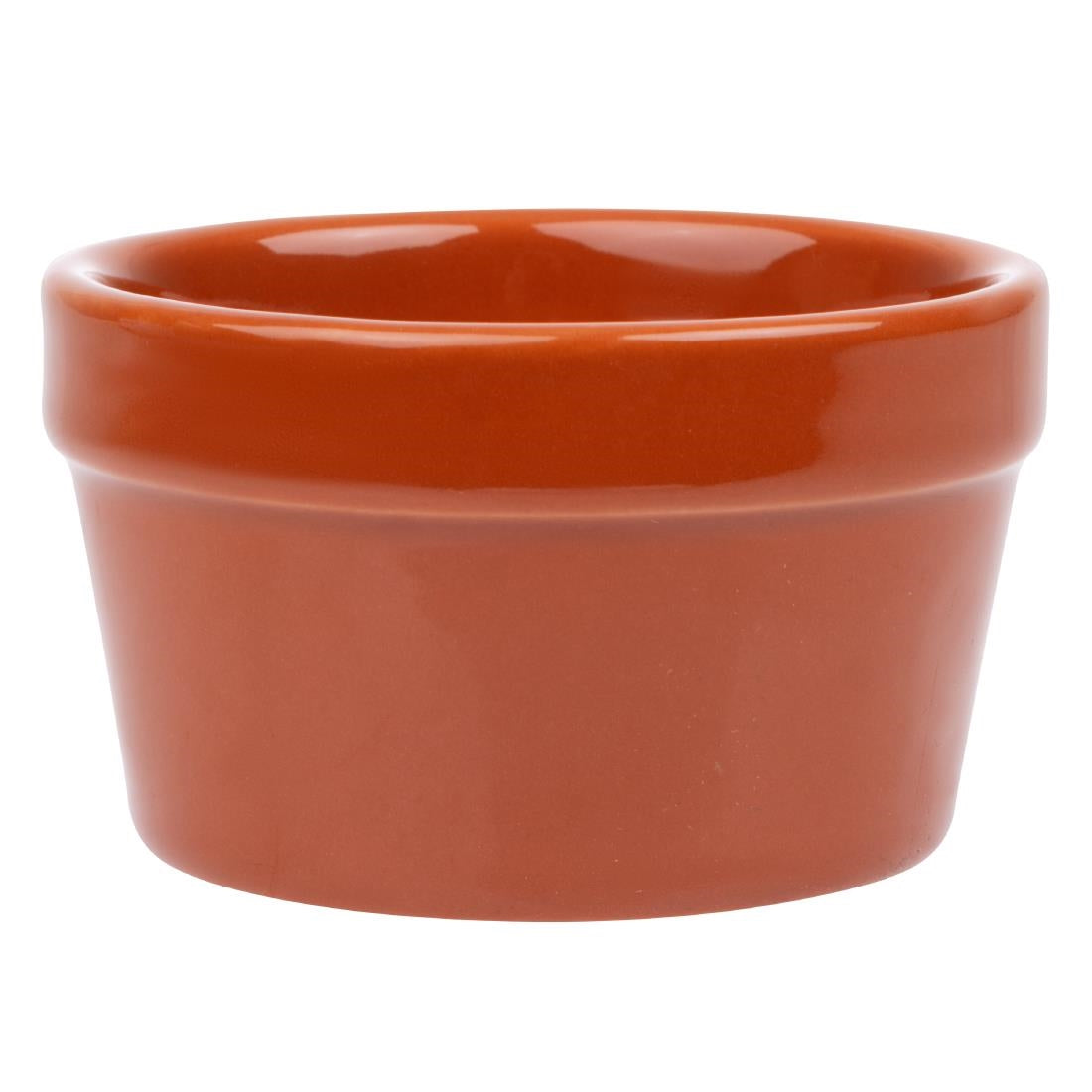 Olympia Tapas Rustic Mediterranean Ramekins 77mm (6 Pack) (Pack of 6) • PAS-CD739