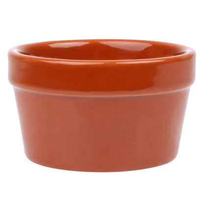 Olympia Tapas Rustic Mediterranean Ramekins 77mm (6 Pack) (Pack of 6) • PAS-CD739