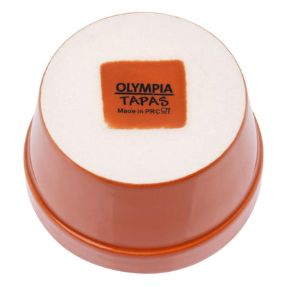Olympia Tapas Rustic Mediterranean Ramekin - 77x45mm 3x 1 3/4" (6 Pack) (77(Ø)mm / 3". 110ml / 4oz. Pack quantity: 6.) • PAS-CD739