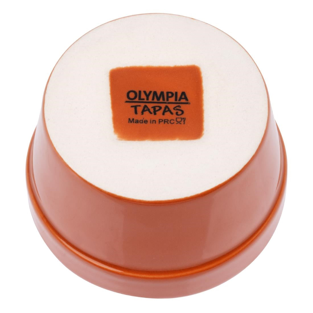 Olympia Tapas Rustic Mediterranean Ramekins 77mm (6 Pack) (Pack of 6) • PAS-CD739