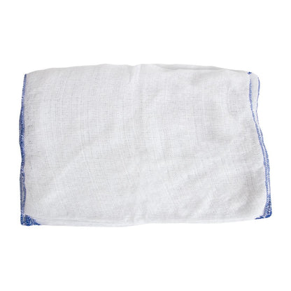 Jantex Dish Cloths Blue 10 Pack (Colour: Blue. Pack quantity: 10) • PAS-CD787