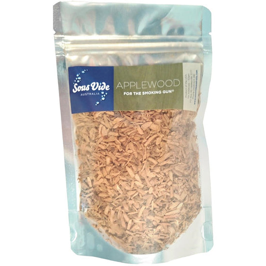 Smoking Gun Applewood Wood Chips • PAS-CD790