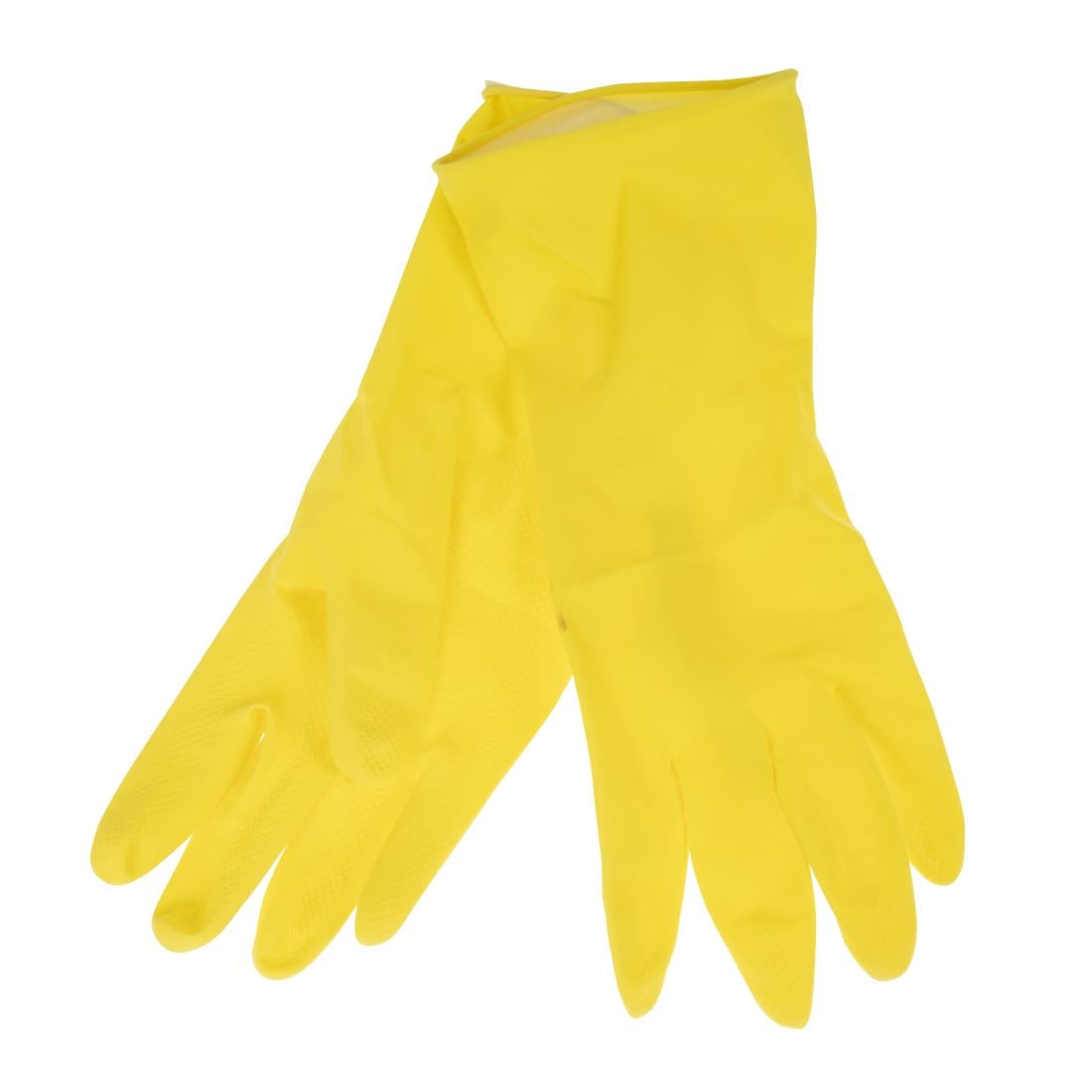 Jantex Household Glove Yellow • PAS-P_CD793