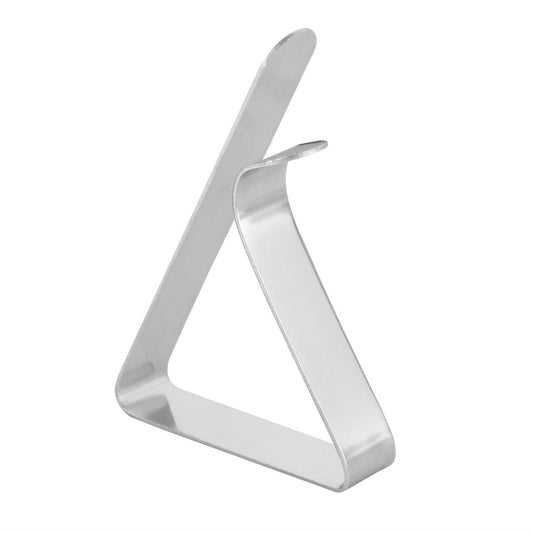 Table Cloth Clips (4 Pack) (18/0 Stainless Steel | Pack Quantity: 4) • PAS-CD931