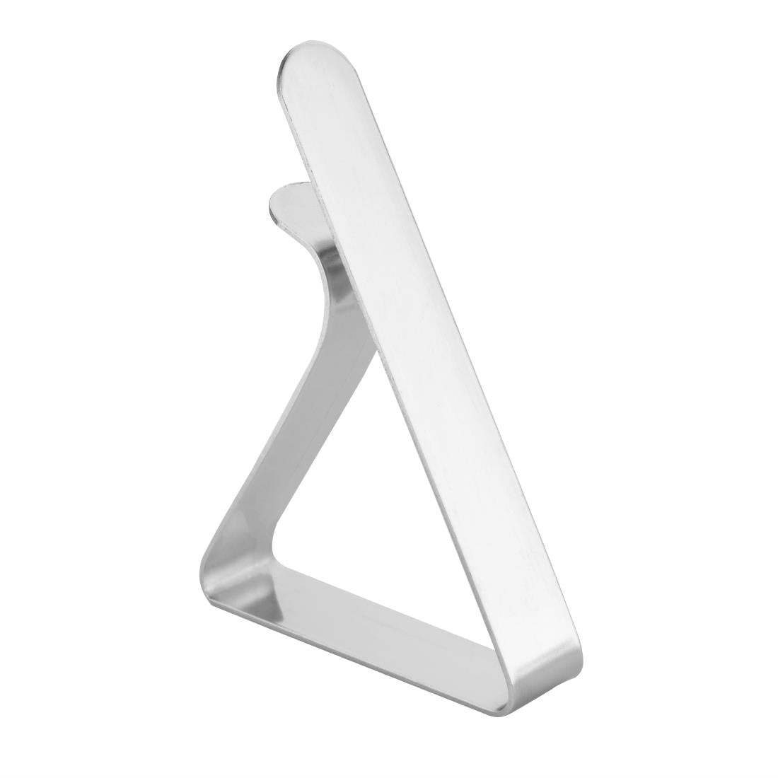 Table Cloth Clips (4 Pack) (18/0 Stainless Steel | Pack Quantity: 4) • PAS-CD931