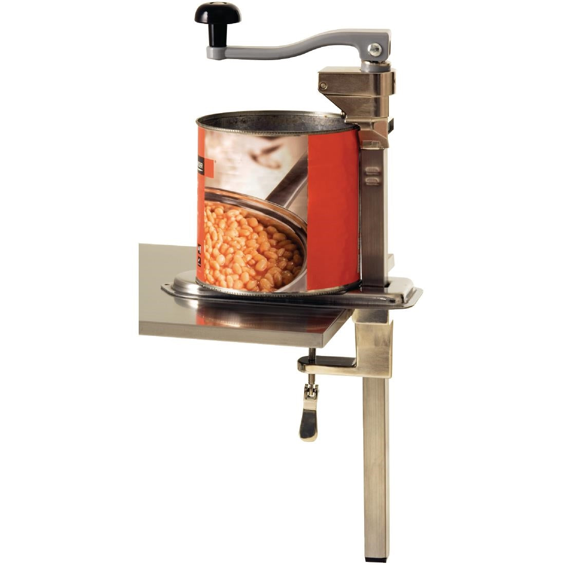 Vogue Bench Can Opener 530mm • PAS-CE038