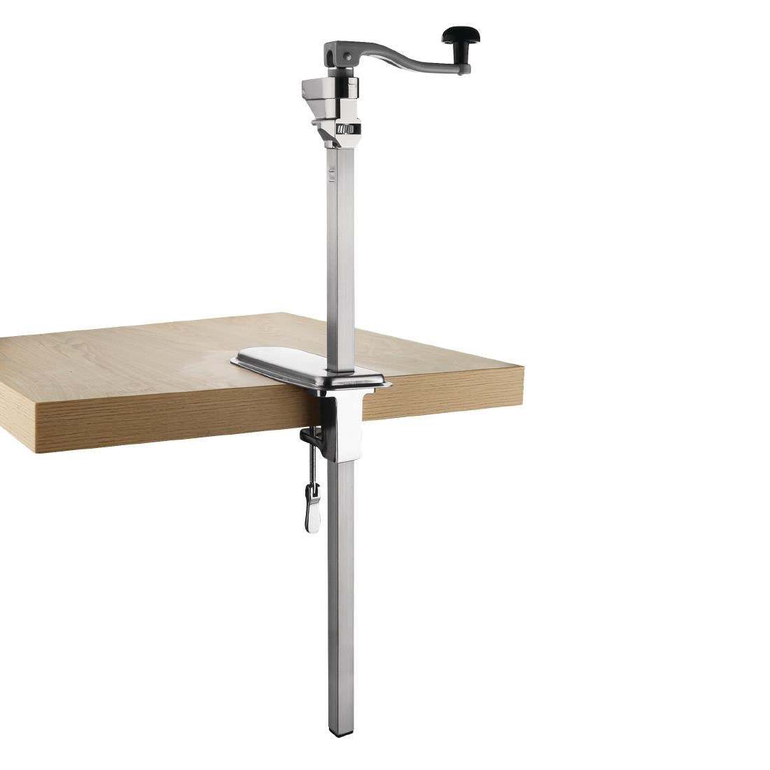 Vogue Bench Can Opener 770mm • PAS-CE039