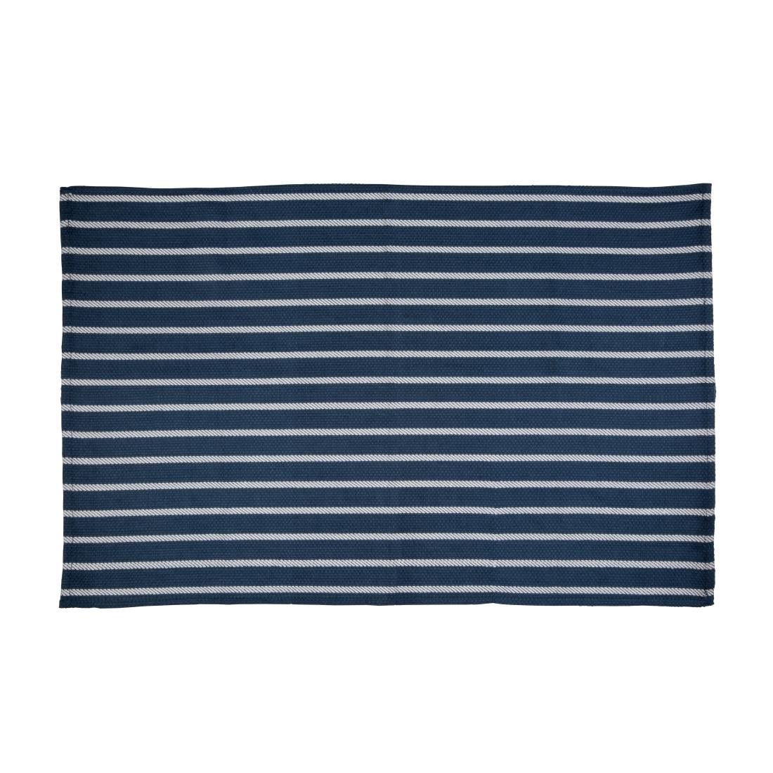 Vogue Butchers Stripe Chef Tea Towel (Size: 457mmx711mm / 18x28") • PAS-CE146