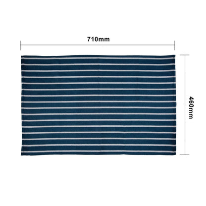 Vogue Butchers Stripe Chef Tea Towel (Size: 457mmx711mm / 18x28") • PAS-CE146