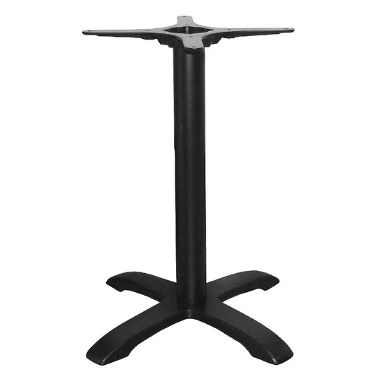 Bolero Cast Iron Table Leg Base • PAS-CE154