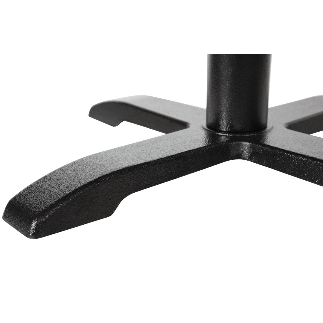 Bolero Cast Iron Table Leg Base • PAS-CE154