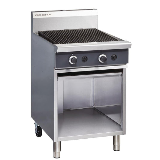 Cobra by Moffat Natural Gas Char Grill CB6 • PAS-CE215-N