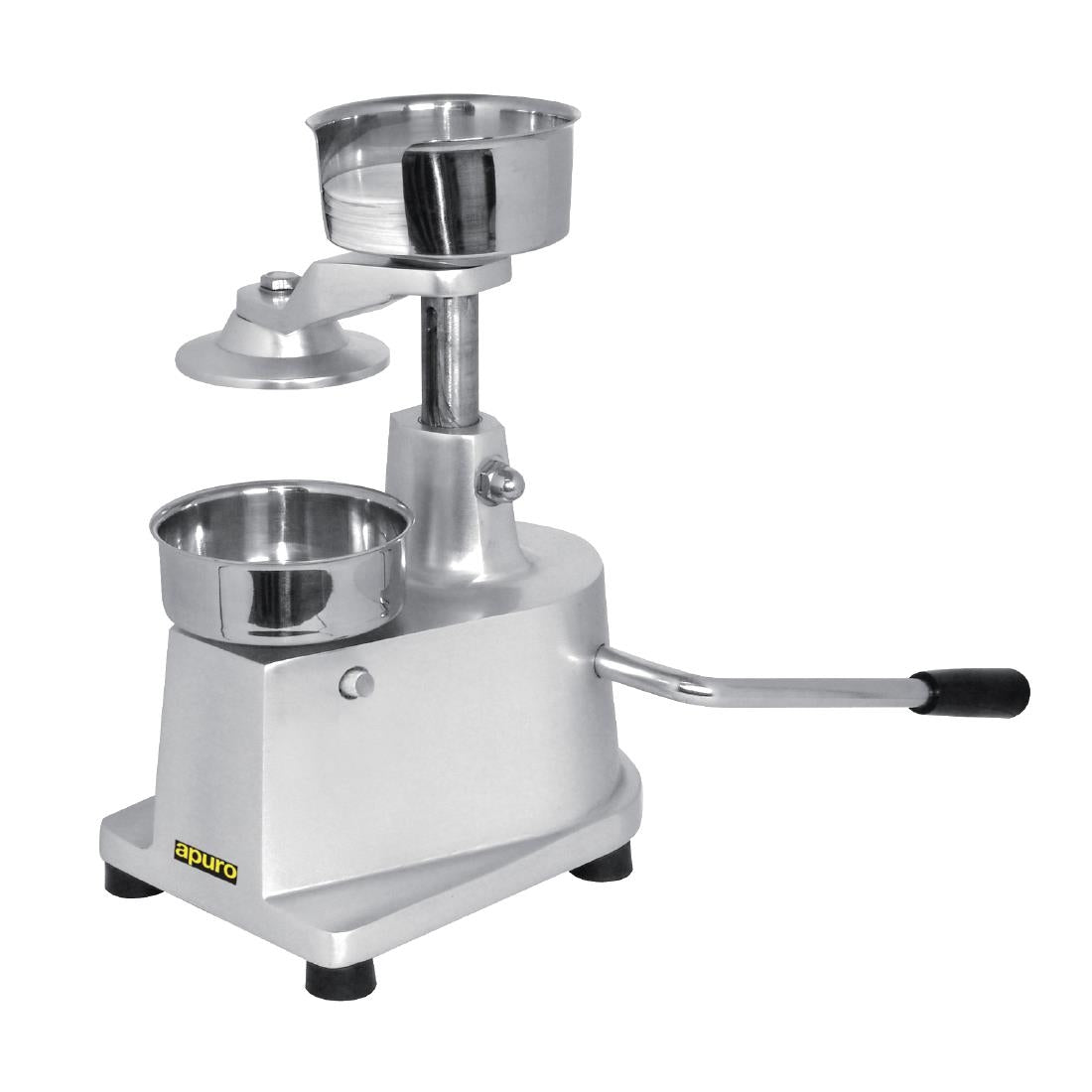Apuro Manual Hamburger Press • PAS-CE225-A