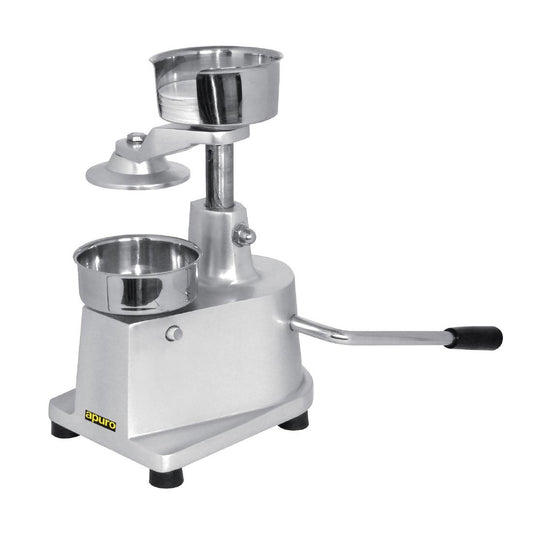 Apuro Manual Hamburger Press • PAS-CE225-A