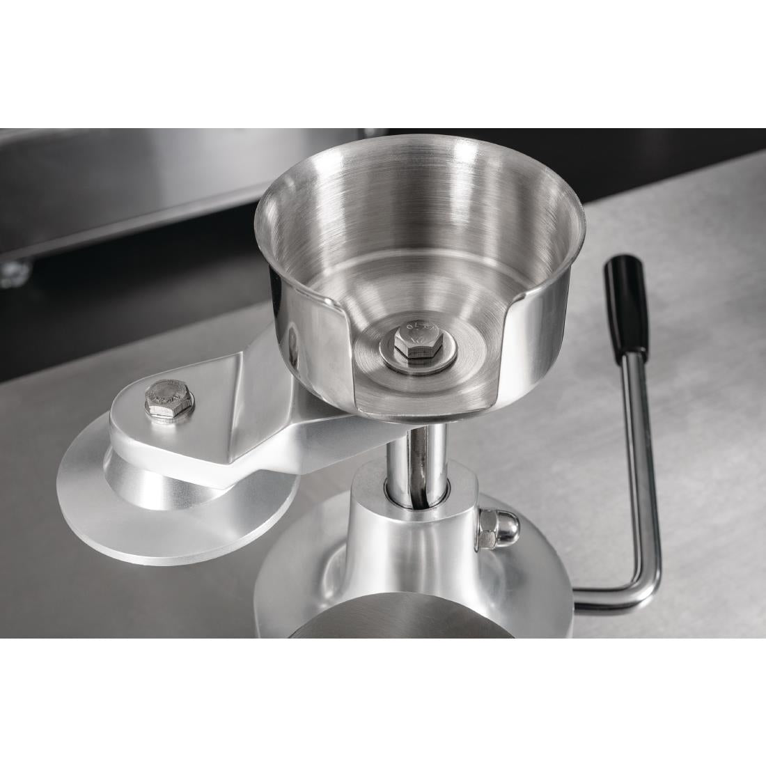 Apuro Manual Hamburger Press • PAS-CE225-A