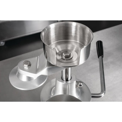 Apuro Manual Hamburger Press • PAS-CE225-A