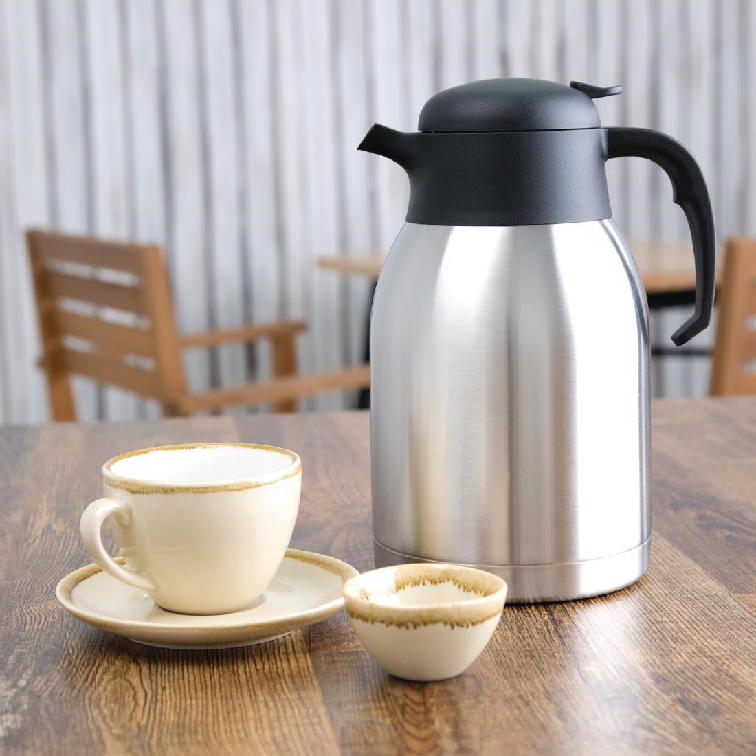 Olympia Vacuum Jug - 2Ltr • PAS-CE227