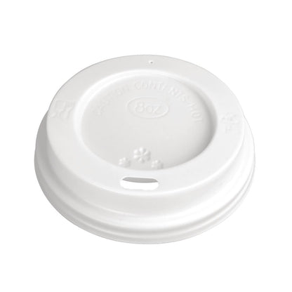 Lids for 225ml Fiesta Takeaway Coffee Cups • PAS-P_CE263