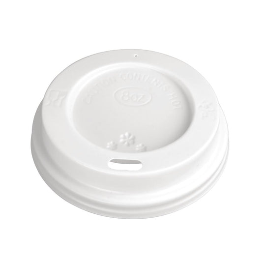Lids for 225ml Fiesta Takeaway Coffee Cups • PAS-P_CE263
