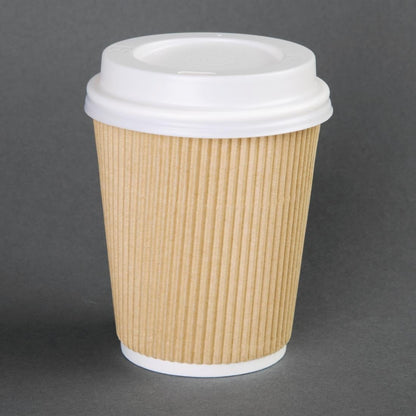 Lids for 340ml & 450ml Fiesta Takeaway Coffee Cups • PAS-P_CE264