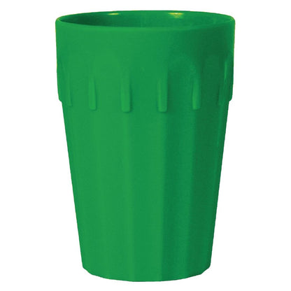 Olympia Kristallon Polycarbonate Tumblers Green 142ml (12 Pack) (Pack of 12) • PAS-CE271