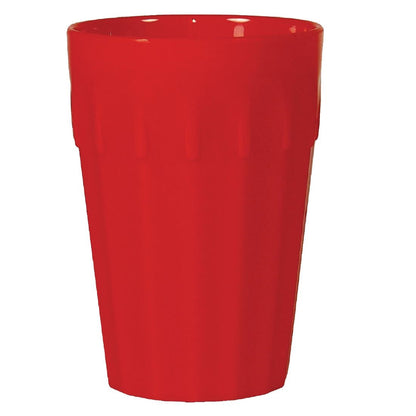 Olympia Kristallon PC Tumbler Red - 142ml 4.8fl oz (12 Pack) • PAS-CE273