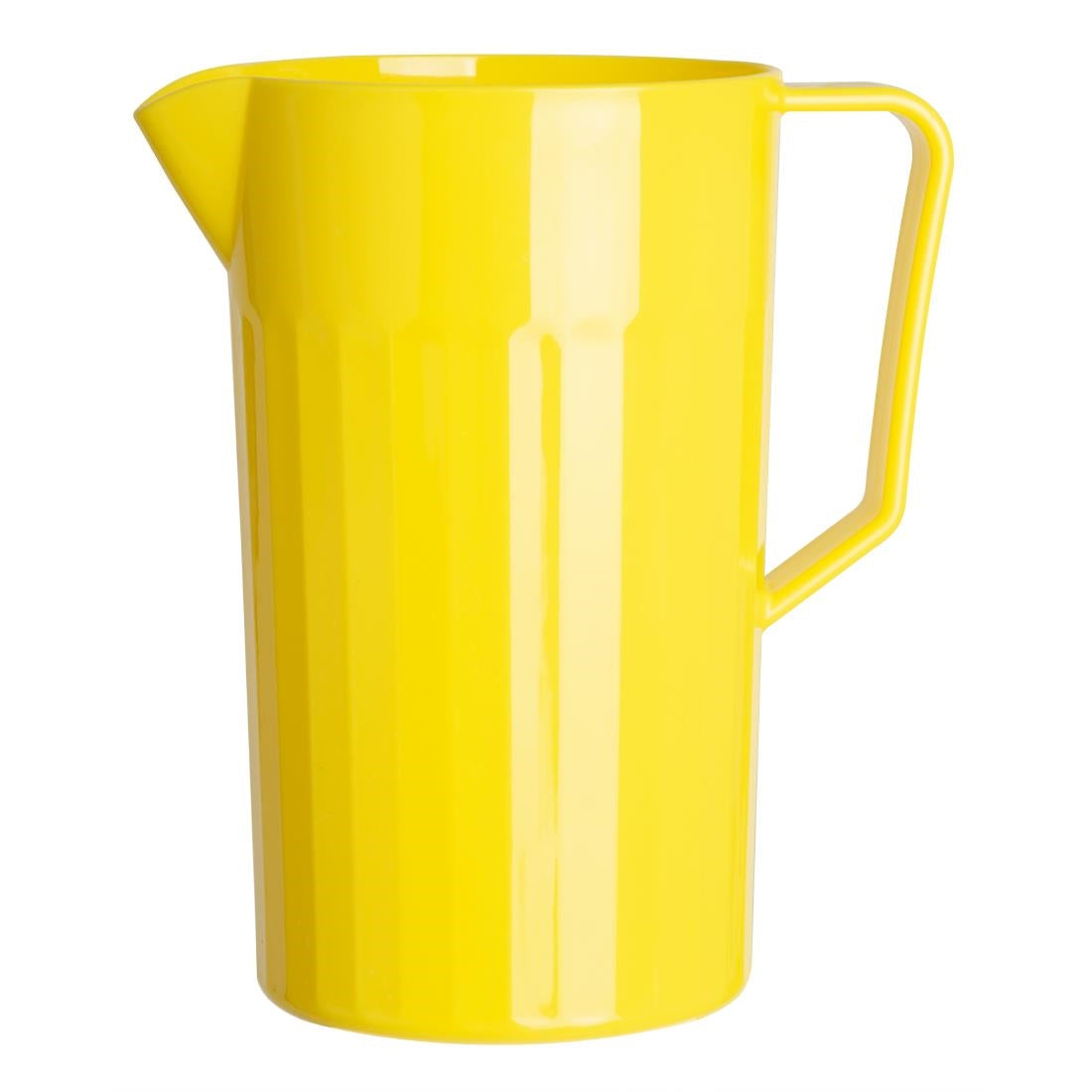 Olympia Kristallon PC Jug Yellow - 1.4Ltr 47.33fl oz • PAS-CE278