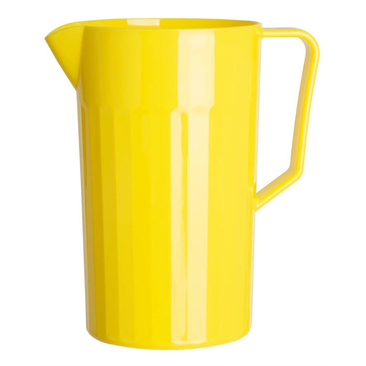 Olympia Kristallon PC Jug Yellow - 1.4Ltr 47.33fl oz • PAS-CE278