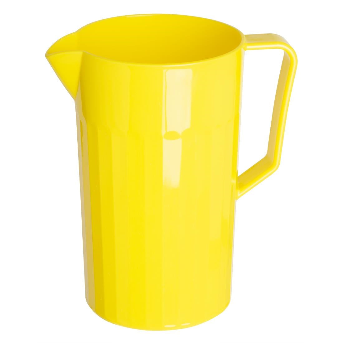 Olympia Kristallon PC Jug Yellow - 1.4Ltr 47.33fl oz • PAS-CE278