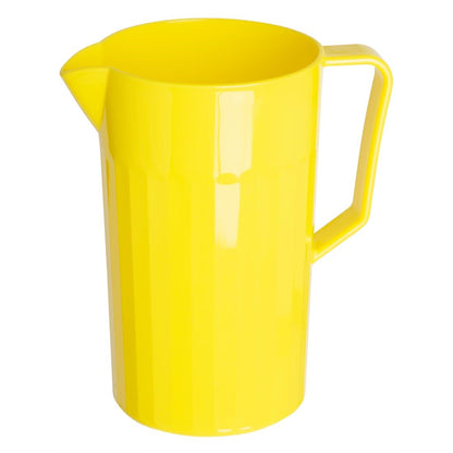Olympia Kristallon PC Jug Yellow - 1.4Ltr 47.33fl oz • PAS-CE278