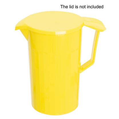 Olympia Kristallon PC Jug Yellow - 1.4Ltr 47.33fl oz • PAS-CE278