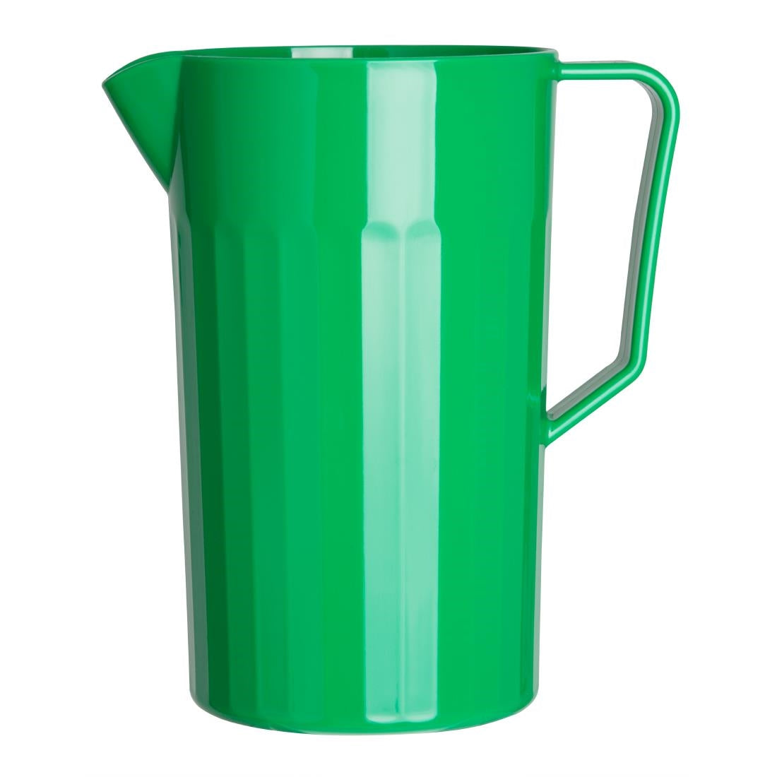 Olympia Kristallon PC Jug Green - 1.4Ltr 47.33fl oz • PAS-CE279