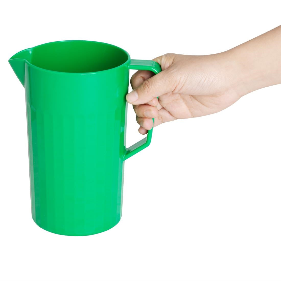 Olympia Kristallon PC Jug Green - 1.4Ltr 47.33fl oz • PAS-CE279