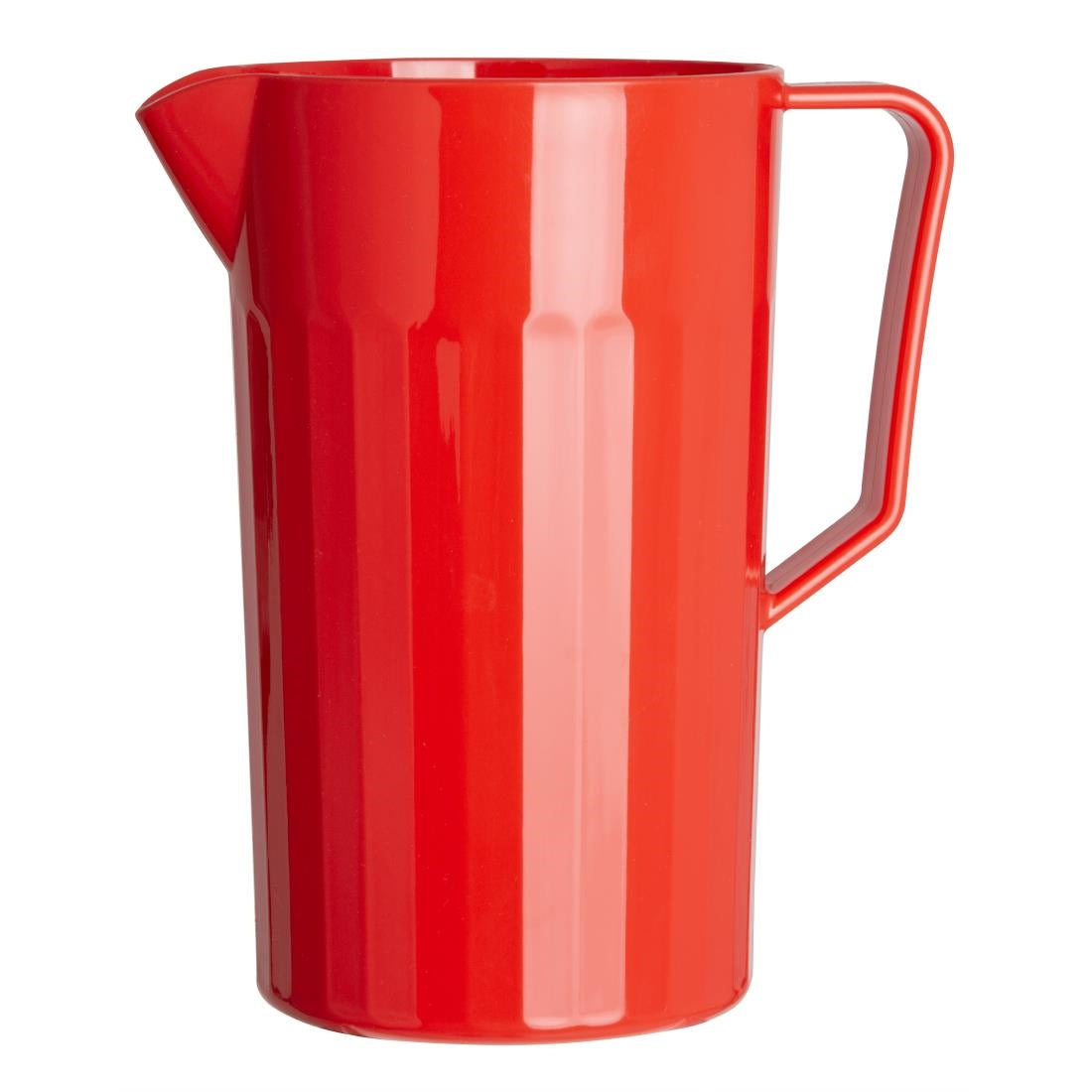 Olympia Kristallon PC Jug Red - 1.4Ltr 47.33fl oz • PAS-CE281