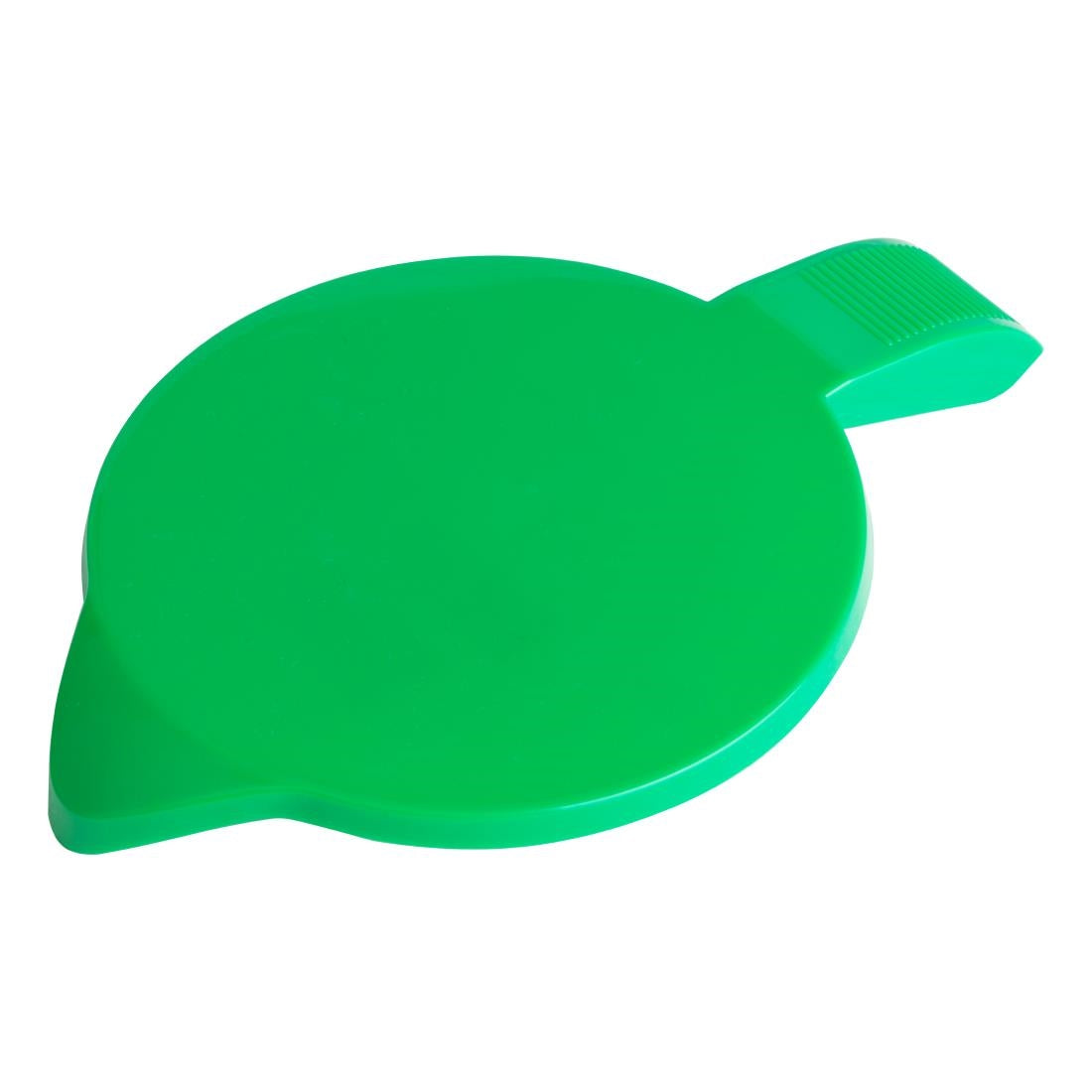 Olympia Kristallon PC Lid for Jug Green • PAS-CE283