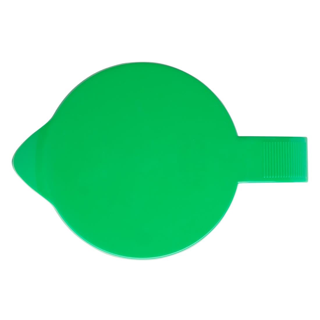 Olympia Kristallon PC Lid for Jug Green • PAS-CE283