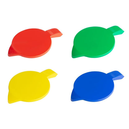 Olympia Kristallon Lid for 1.4Ltr Polycarbonate Jug Blue • PAS-CE284