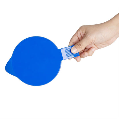 Olympia Kristallon Lid for 1.4Ltr Polycarbonate Jug Blue • PAS-CE284