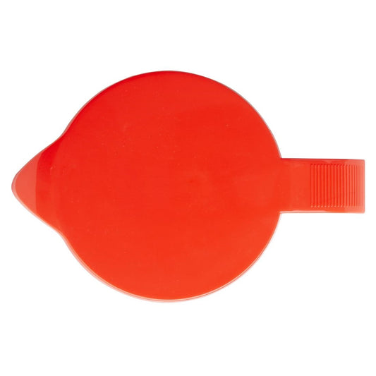 Olympia Kristallon PC Lid for Jug Red • PAS-CE285