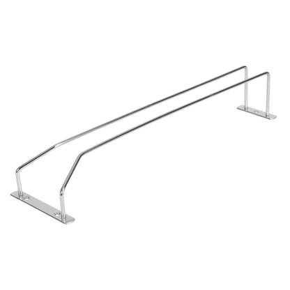 "Olympia Wine Glass Rack Chrome 405mm" • PAS-CE307